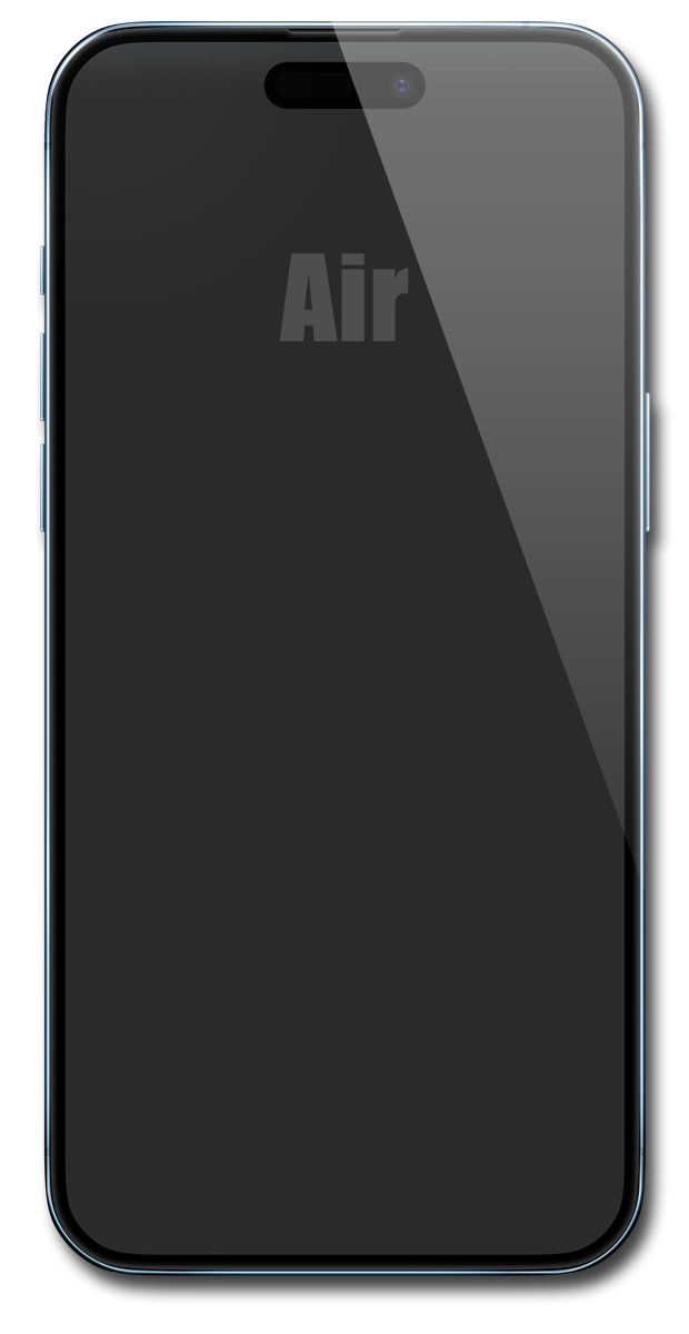 iPhone 17 Air